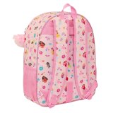 Skoletaske Disney Princess Summer adventures Pink 33 x 42 x 14 cm #3