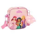 Skuldertaske Disney Princess Summer adventures Pink 16 x 18 x 4 cm #1