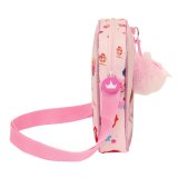 Skuldertaske Disney Princess Summer adventures Pink 16 x 18 x 4 cm #2