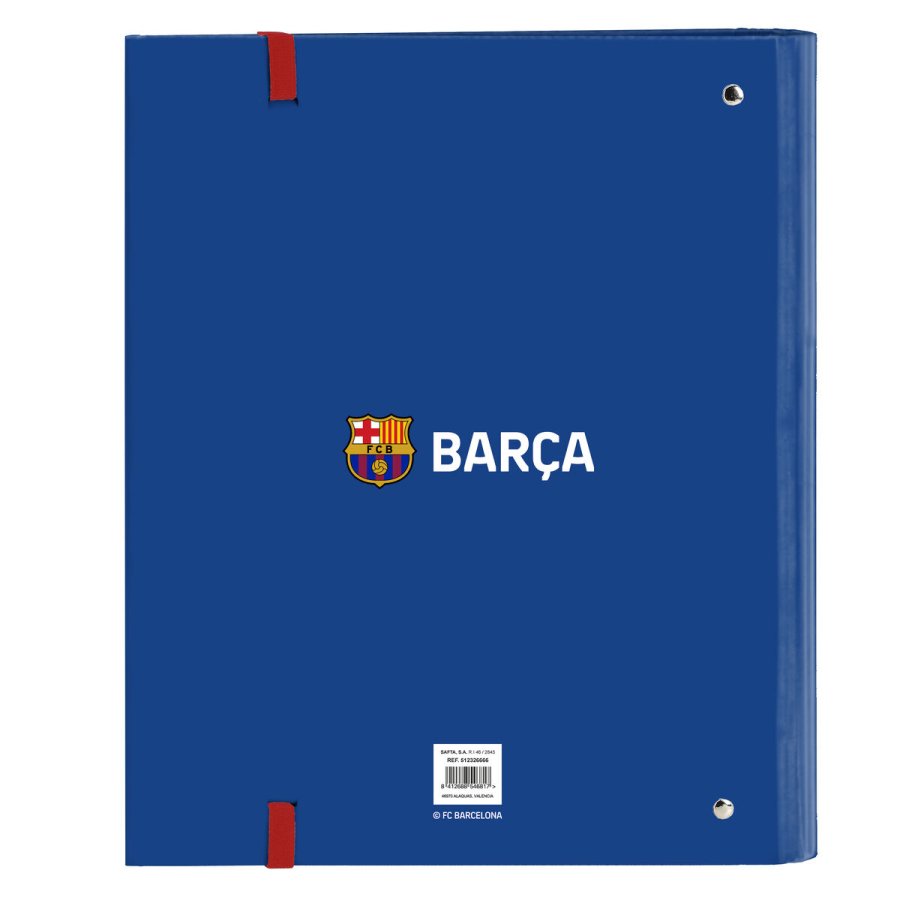 Ringbind F.C. Barcelona Bl Rdbrun 27 x 32 x 3.5 cm #2