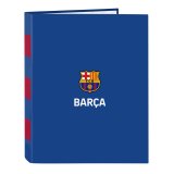 Ringbind F.C. Barcelona Bl Rdbrun A4 26.5 x 33 x 4 cm #1