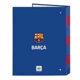Ringbind F.C. Barcelona Bl Rdbrun A4 26.5 x 33 x 4 cm #2
