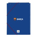 Folder F.C. Barcelona Bl Rdbrun A4 #2