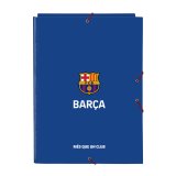 Folder F.C. Barcelona Bl Rdbrun A4 #1