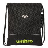 Rygsk med Snore Umbro Lima Sort 35 x 40 x 1 cm #1