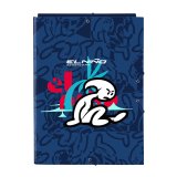 Folder El Nio Paradise Marinebl A4 #1