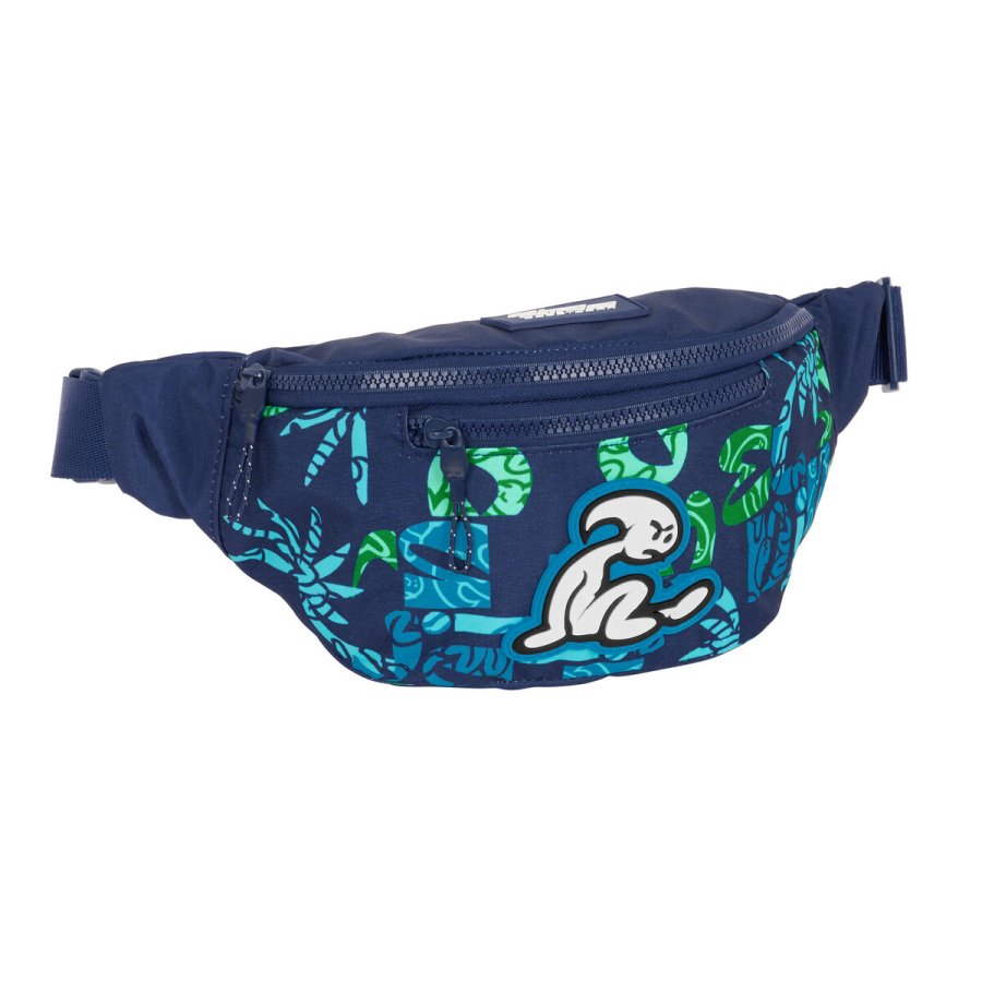 Bltetaske El Nio Glassy Marinebl 23 x 12 x 9 cm #1