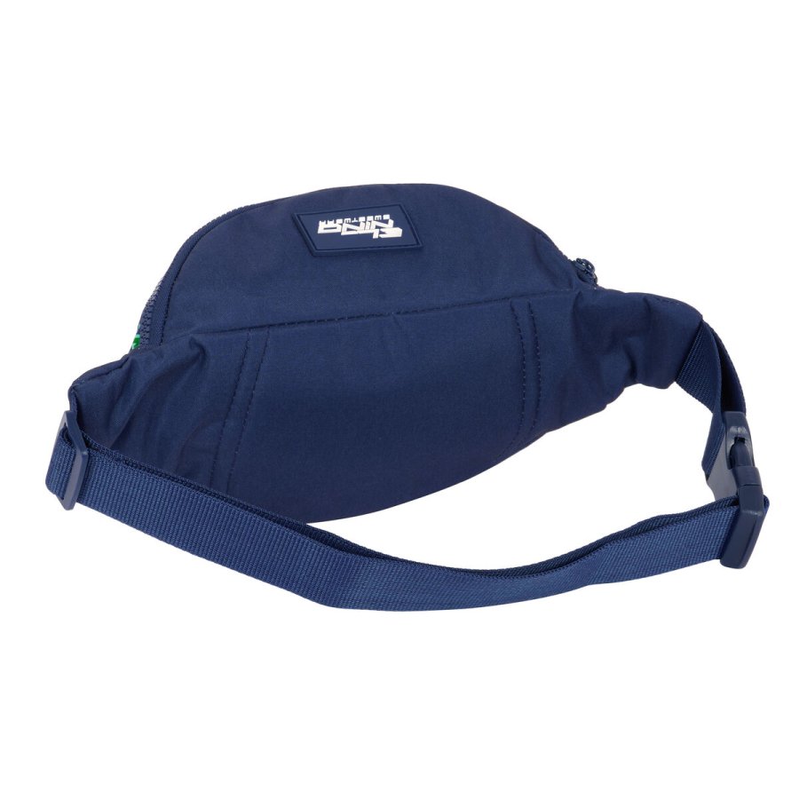 Bltetaske El Nio Glassy Marinebl 23 x 12 x 9 cm #3