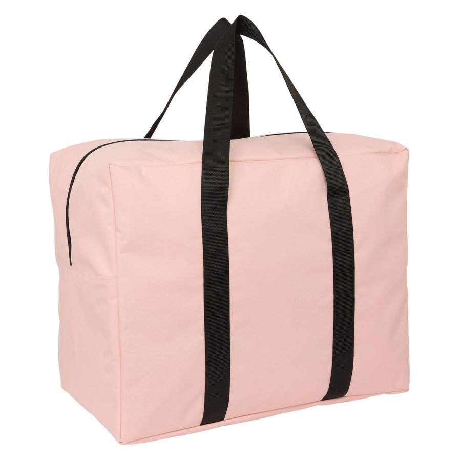 Hndtasker til damer Minnie Mouse Blush Pink 50 x 40 x 28 cm #2