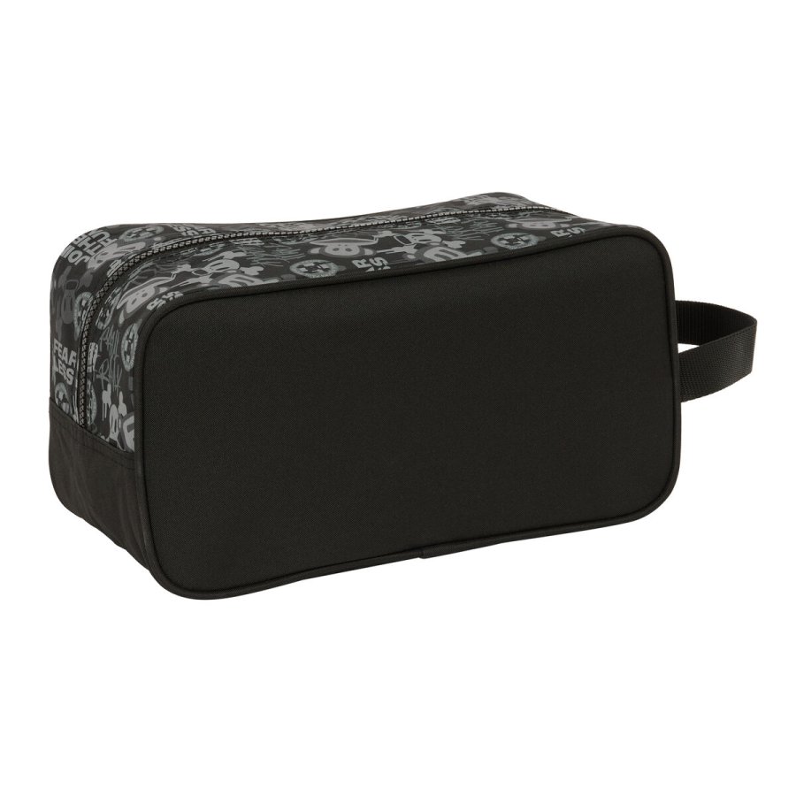 Rejseskotaske Paul Frank Join the fun Sort 29 x 15 x 14 cm #3