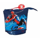 Vadsk Spider-Man Neon Marinebl 8 x 19 x 6 cm #1
