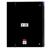 Ringbind Kelme Royal Sort 27 x 32 x 3.5 cm #2