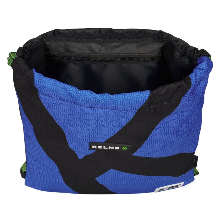 Rygsk med Snore Kelme Royal Bl Sort 35 x 40 x 1 cm #2