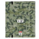 Ringbind Kelme Travel Sort Grn 27 x 32 x 3.5 cm #2