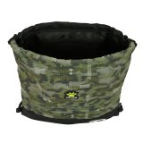 Rygsk med Snore Kelme Travel Sort Grn 35 x 40 x 1 cm #4