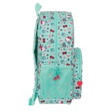 Skoletaske Hello Kitty Sea lovers Turkisbl 33 x 42 x 14 cm #2