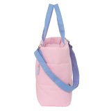 Hndtasker Benetton Pink Pink 40 x 31 x 17 cm #2