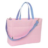 Hndtasker Benetton Pink Pink 40 x 31 x 17 cm #3