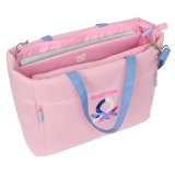 Hndtasker Benetton Pink Pink 40 x 31 x 17 cm #4