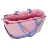 Hndtasker Benetton Pink Pink 40 x 31 x 17 cm #5