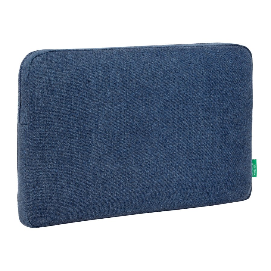 Laptop cover Benetton Denim Bl 15,6'' 39,5 x 27,5 x 3,5 cm #3