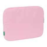 Laptop cover Benetton Pink Pink 15,6'' 39,5 x 27,5 x 3,5 cm #2
