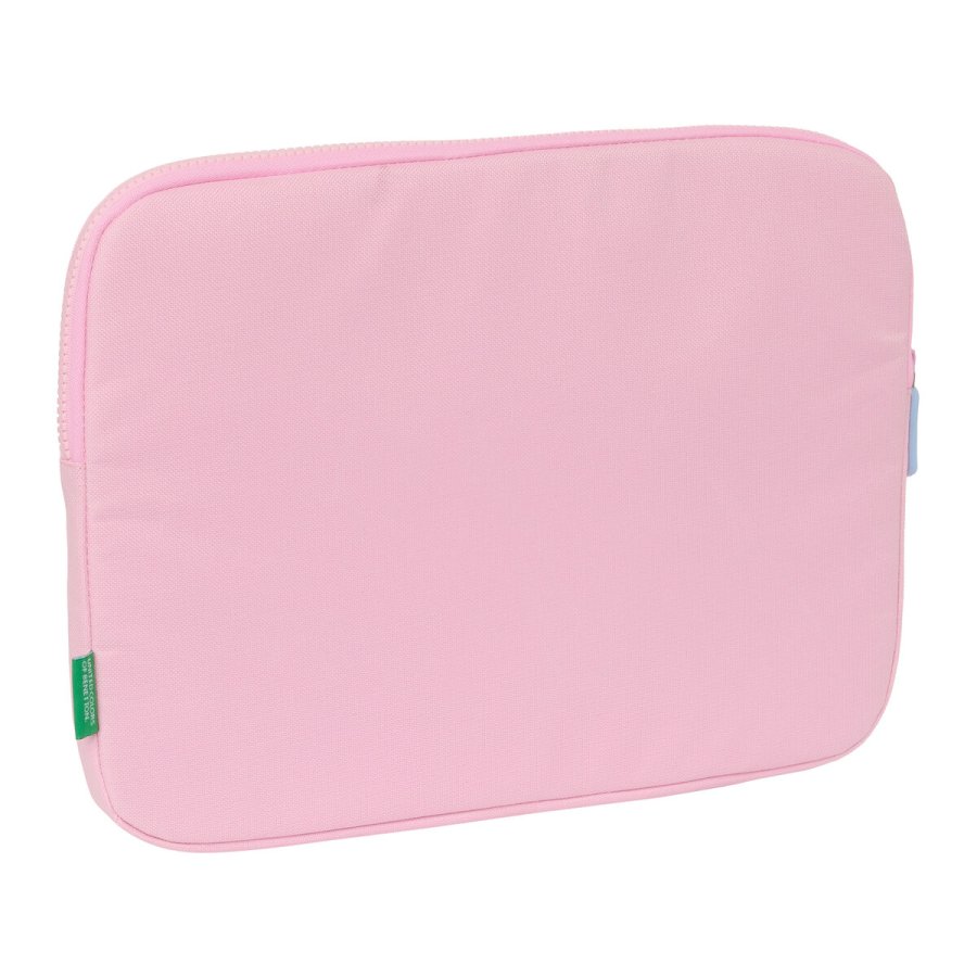 Laptop cover Benetton Pink Pink 15,6'' 39,5 x 27,5 x 3,5 cm #2
