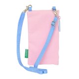 Pung Benetton Pink Mobiltaske Pink #2