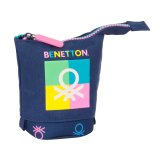 Penalhus Kop Benetton Cool Marinebl 8 x 19 x 6 cm #2
