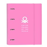 Ringbind Benetton Spring Himmelbl 27 x 32 x 3.5 cm #1