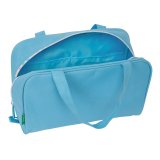 Skoletoilettaske Benetton Spring Himmelbl 31 x 14 x 19 cm #3