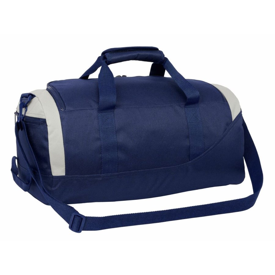 Sportstaske Benetton Varsity Gr 50 x 25 x 25 cm Brns #2