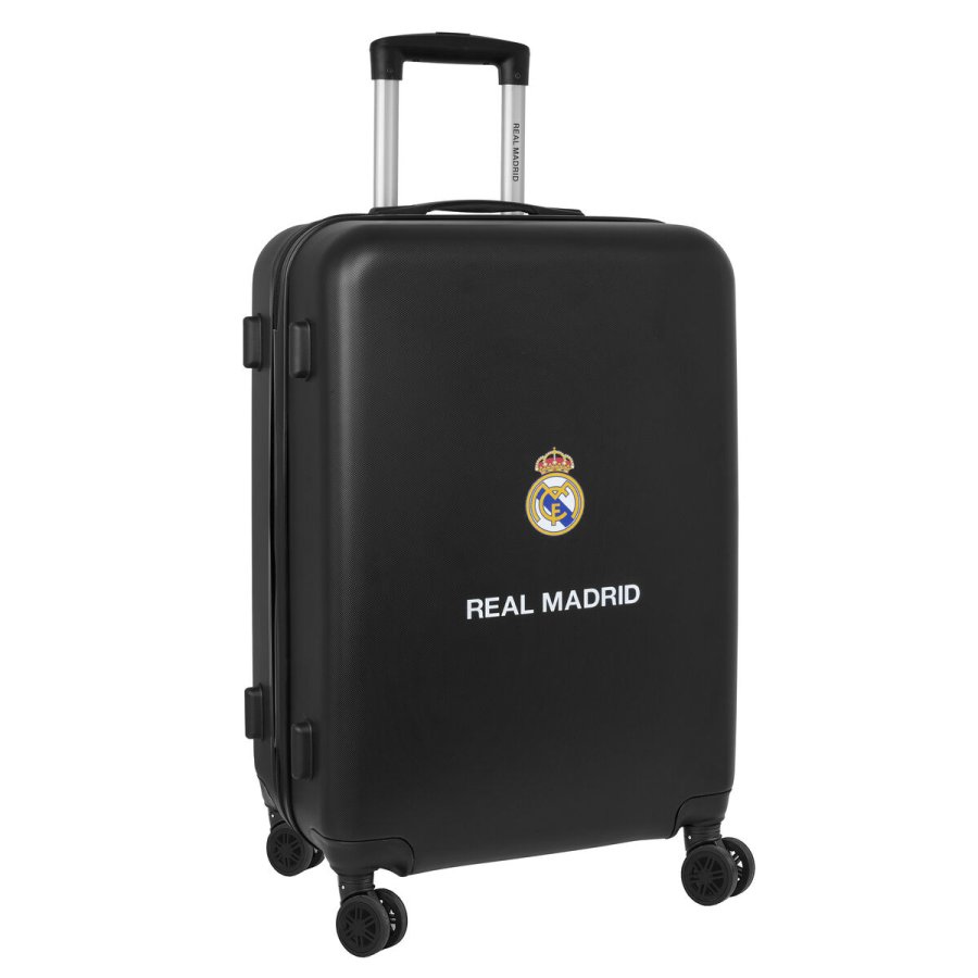 H�ndbagage Real Madrid C.F. Marinebl� 24'' 40 x 63 x 26 cm #1