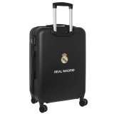 H�ndbagage Real Madrid C.F. Marinebl� 24'' 40 x 63 x 26 cm #4