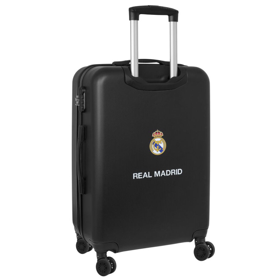 H�ndbagage Real Madrid C.F. Marinebl� 24'' 40 x 63 x 26 cm #4