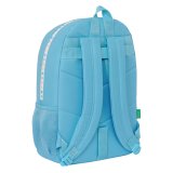 Skoletaske Benetton Spring Celestial 30 x 46 x 14 cm #2