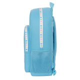 Skoletaske Benetton Spring Celestial 30 x 46 x 14 cm #3