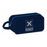 Rejseskotaske Munich Nautic Marinebl� 29 x 15 x 14 cm #4