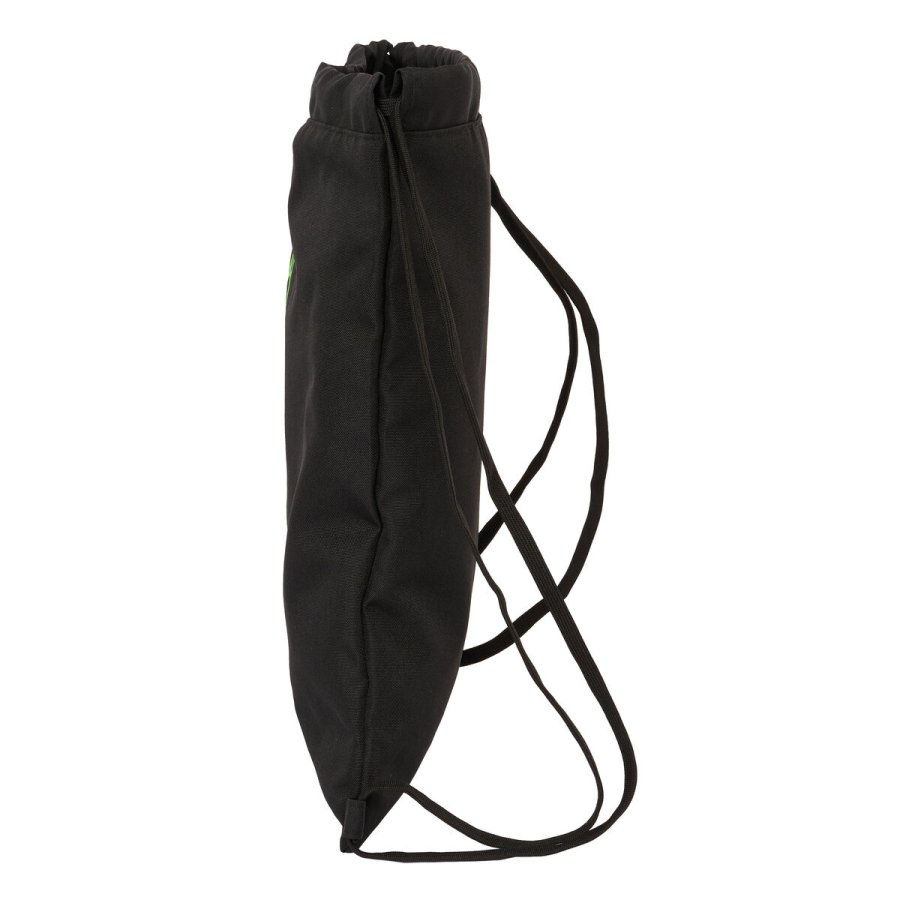 Rygsk med Snore Kappa Black Sort 35 x 40 x 1 cm #2