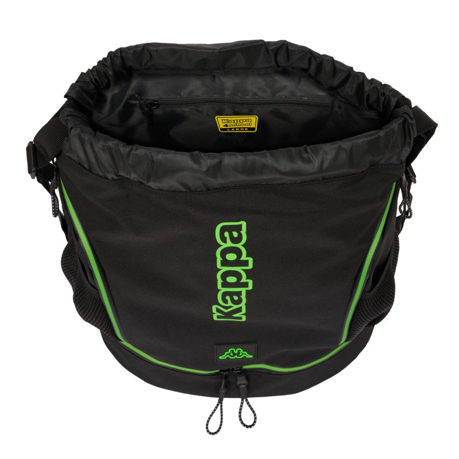 Brnerygsk Kappa Black Sort 35 x 40 x 1 cm #4