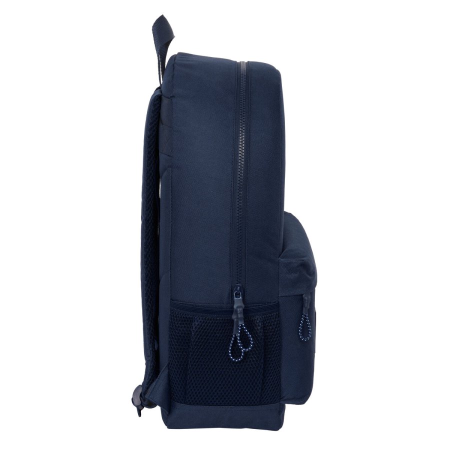 Skoletaske Kappa Blue night Marinebl 30 x 14 x 46 cm #3