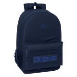 Skoletaske Kappa Blue night Marinebl 30 x 14 x 46 cm #1