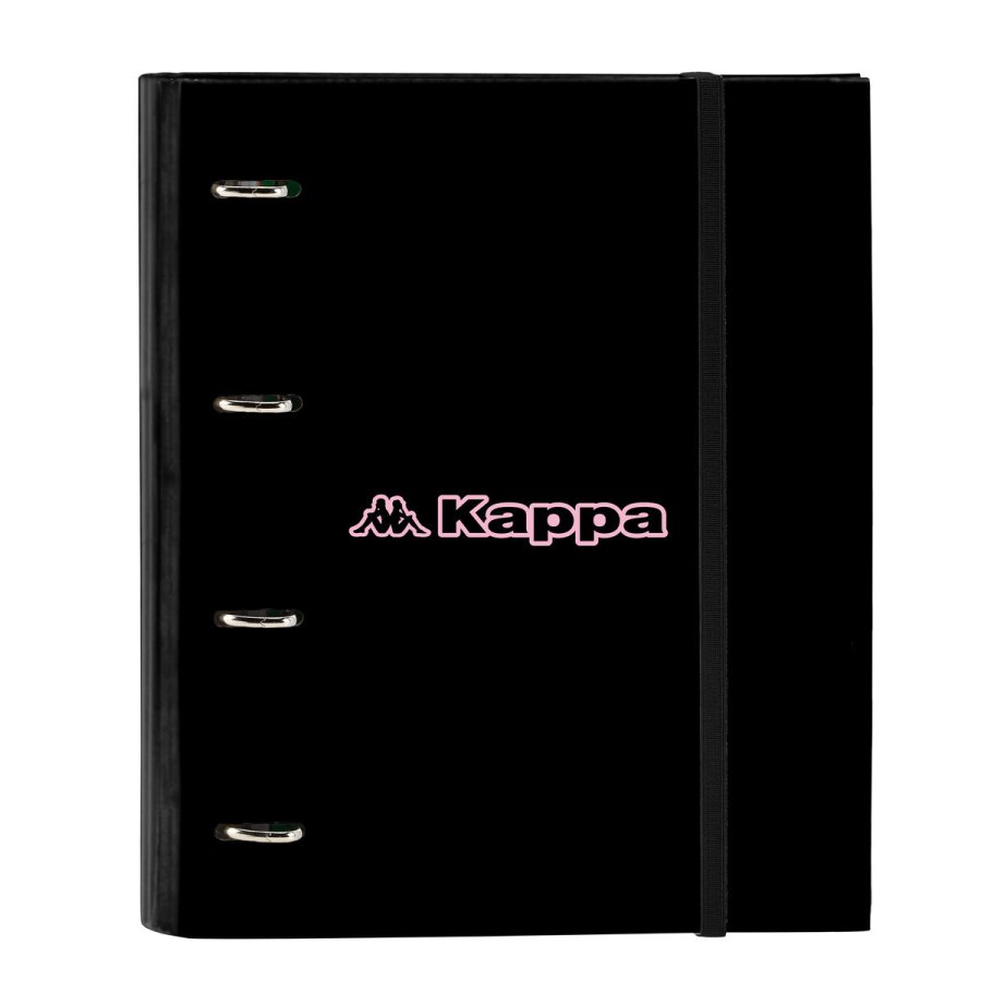 Ringbind Kappa Silver pink Sort Pink 27 x 32 x 3.5 cm #1