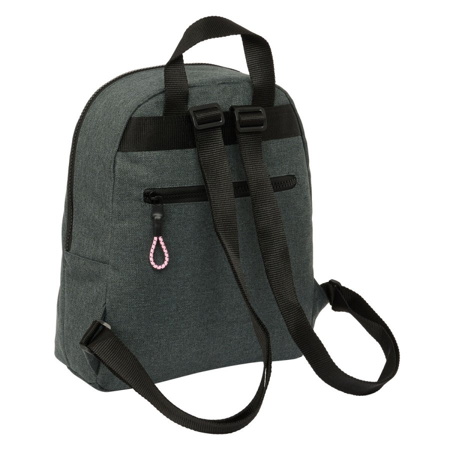 Rygsk Kappa Silver pink Mini Gr 25 x 30 x 13 cm #4