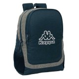 Skoletaske Kappa Dark Navy 32 x 16 x 44 cm #1