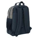 Skoletaske Kappa Dark navy Gr Marinebl 32 x 42 x 15 cm #2