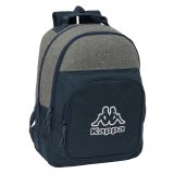 Skoletaske Kappa Dark navy Gr Marinebl 32 x 42 x 15 cm #1