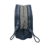 Dobbelt carry-all Kappa Dark navy Gr� Marinebl� 21 x 8 x 6 cm #2