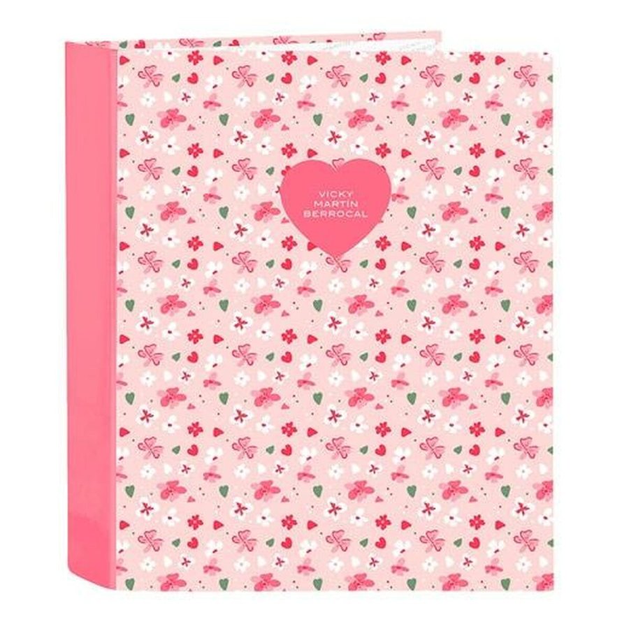 Ringbind Safta Multifarvet Din A4 270 x 60 x 330 mm #1