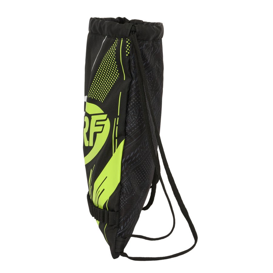 Rygsk med Snore Nerf Get ready Sort 35 x 40 x 1 cm #3